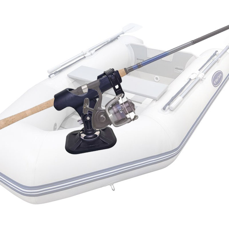 Inflatable PVC Boat Fishing Ro - Fishing Kayak Anchor reseña y precio