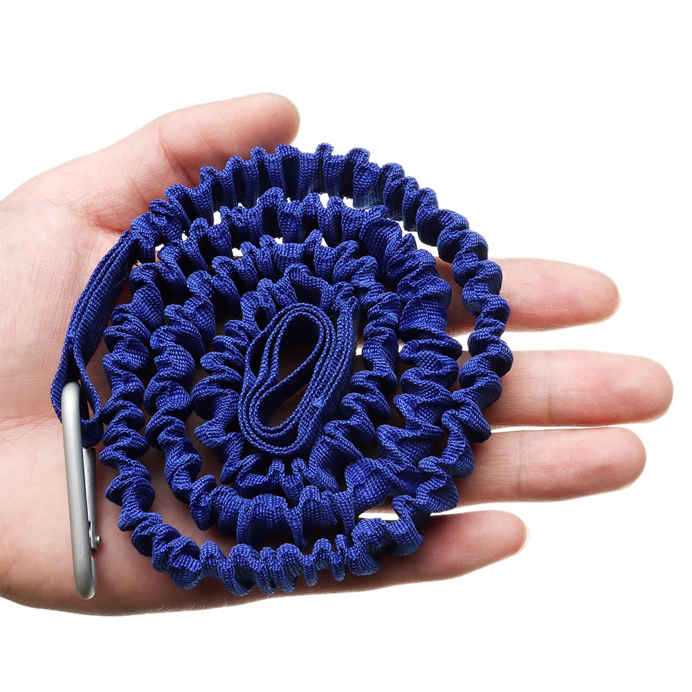 Adjustable Elastic Kayak Canoe - Fishing Kayak Paddle Leash reseña y precio
