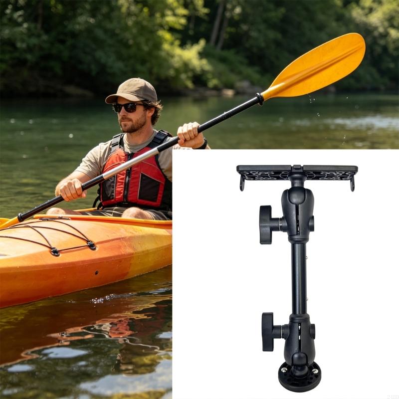 Adjustable Fish Finder Mount B - Fishing Kayak Fish Finder Mount reseña y precio