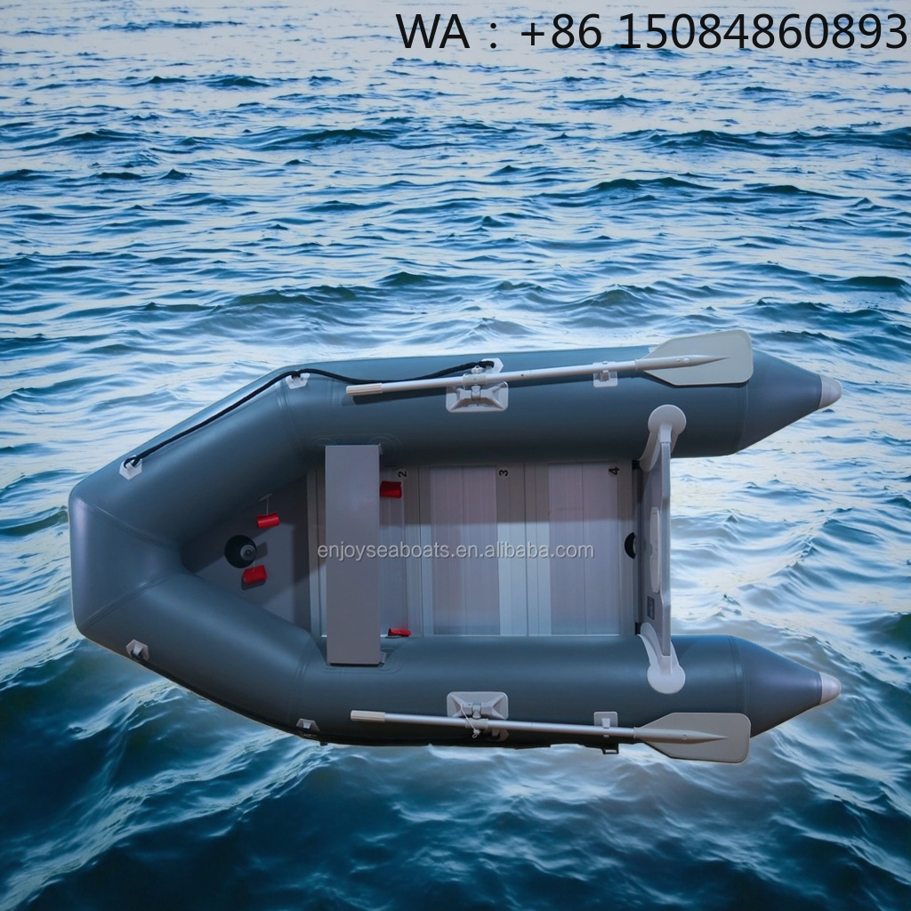 Aluminum Kayak Inflatable Spee - Fishing Kayak Inflatable reseña y precio
