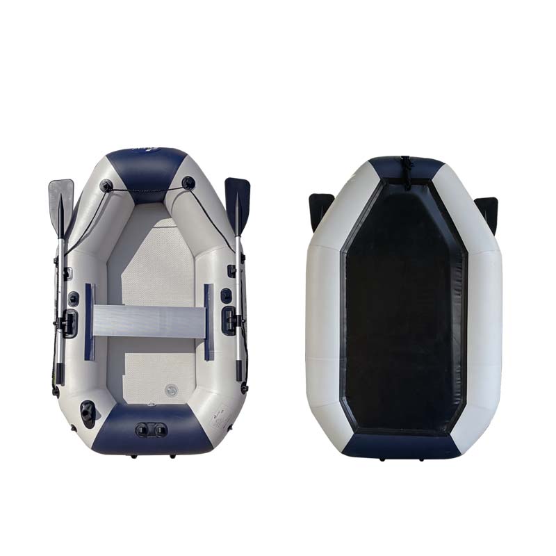 1.2mm Thickened Inflatable Fis - Fishing Kayak Inflatable reseña y precio