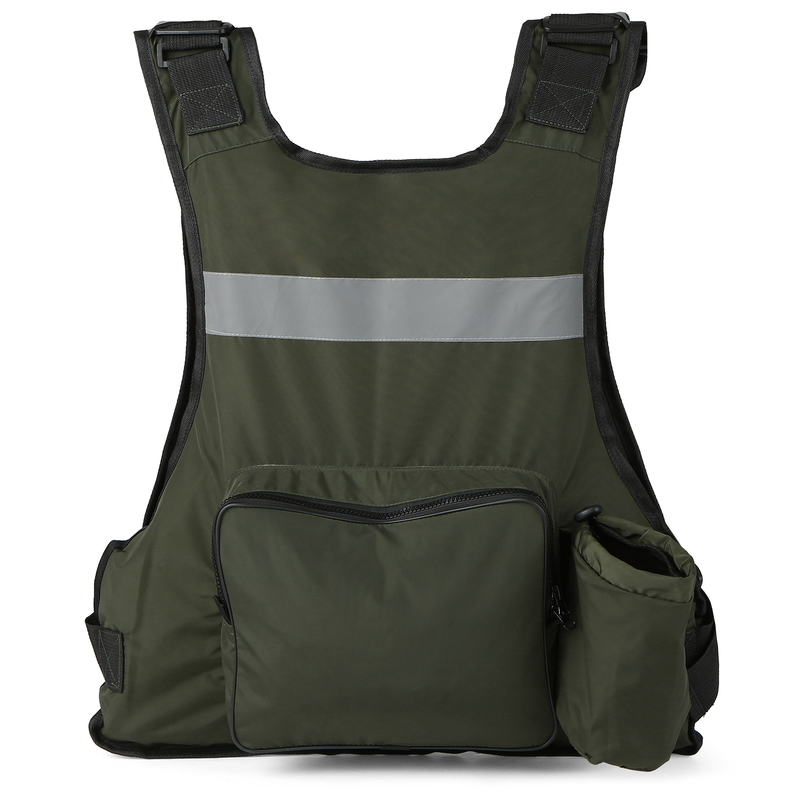 Multi-Pockets Fly Fishing Jack - Fishing Kayak Sit On Top reseña y precio