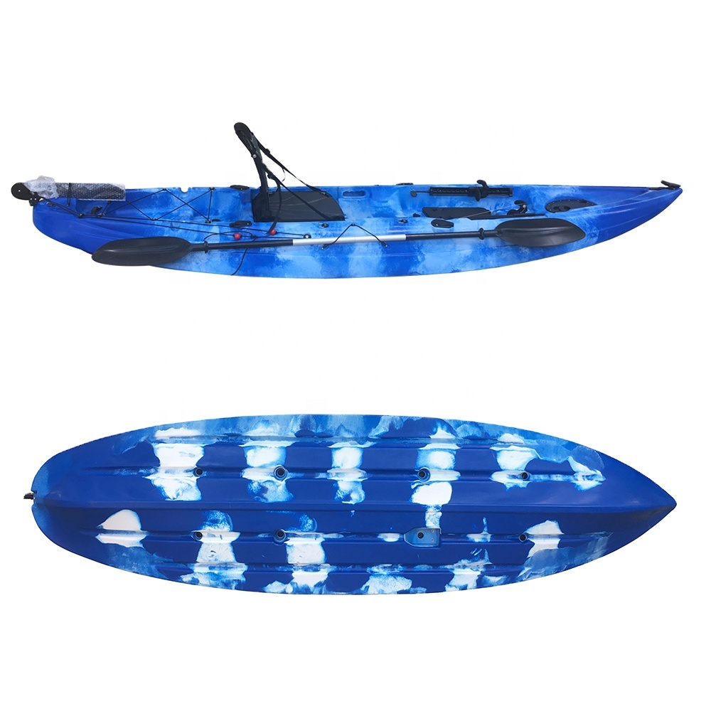 One Adult And One Kid Or Pet 1 - Fishing Kayak Paddle reseña y precio