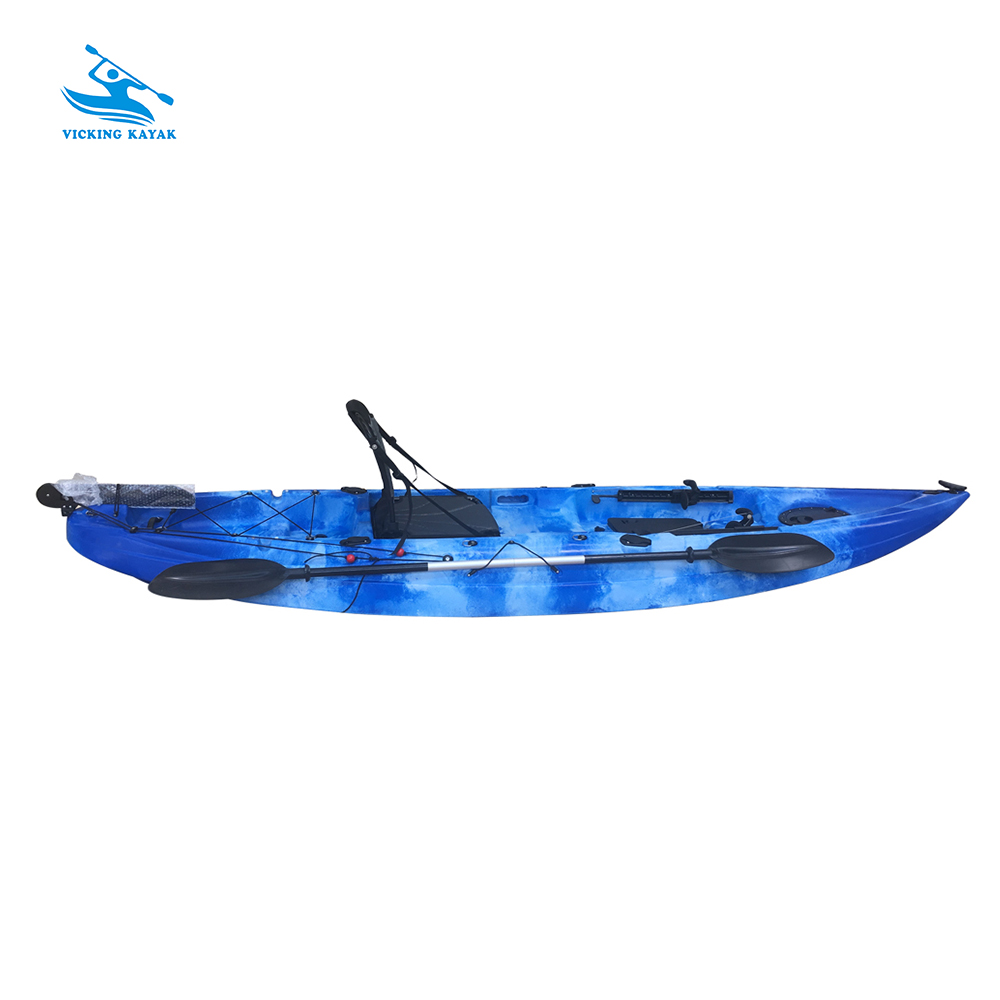 One Adult And One Kid Or Pet 1 - Fishing Kayak Paddle reseña y precio