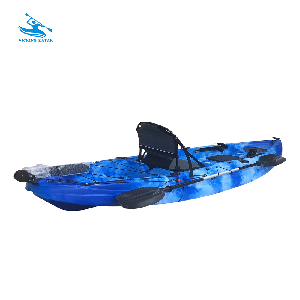 One Adult And One Kid Or Pet 1 - Fishing Kayak Paddle reseña y precio