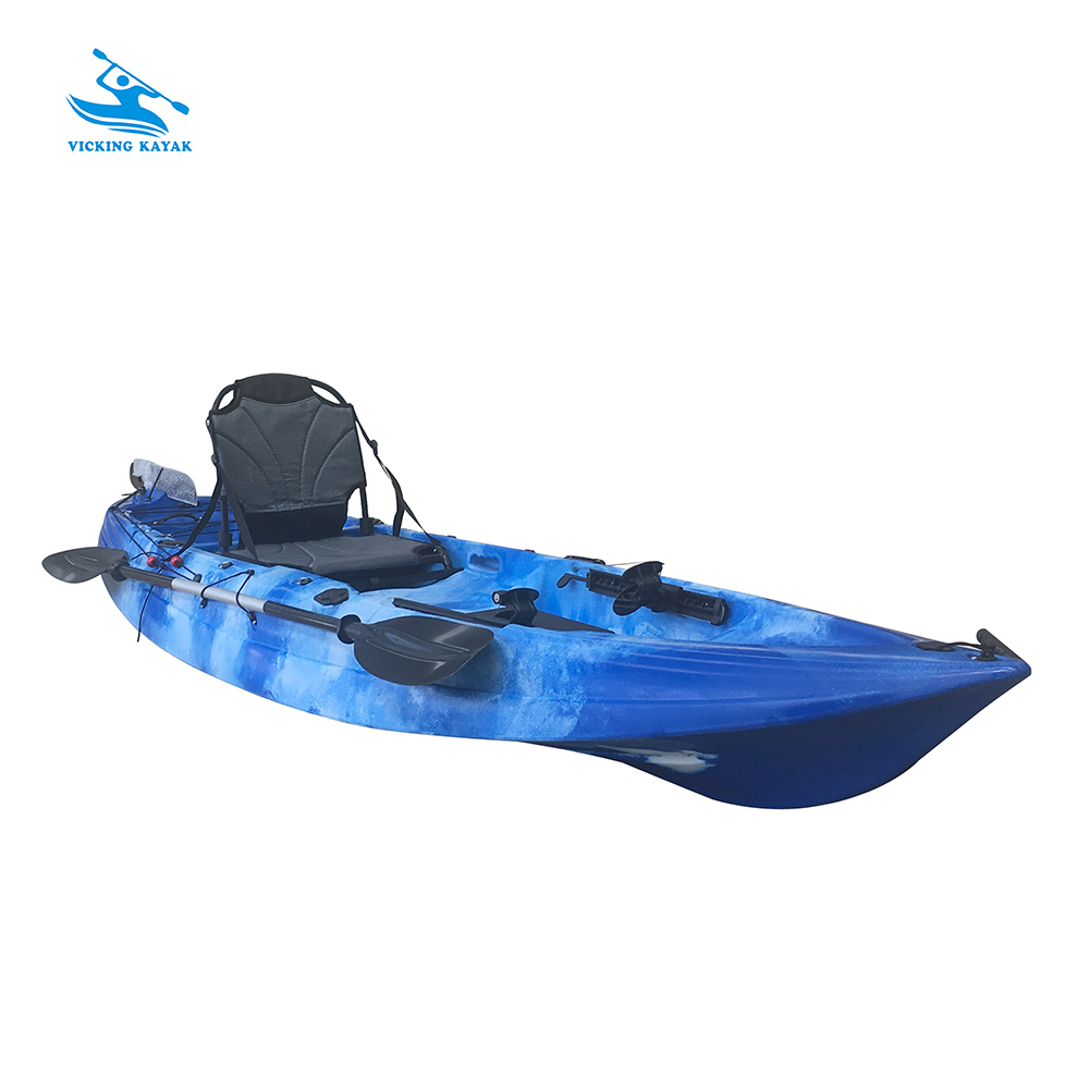 One Adult And One Kid Or Pet 1 - Fishing Kayak Paddle reseña y precio