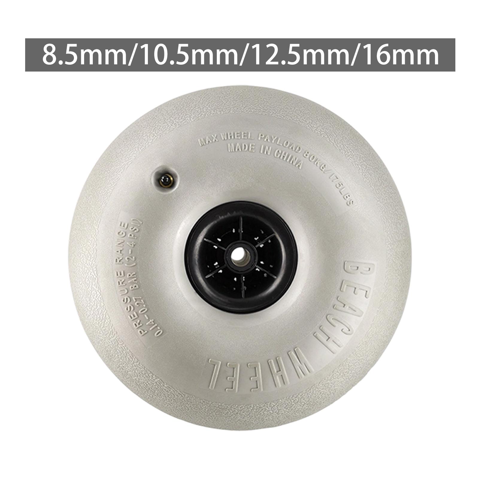 PVC Balloon Wheels for Dinghy  - Fishing Kayak Cart reseña y precio