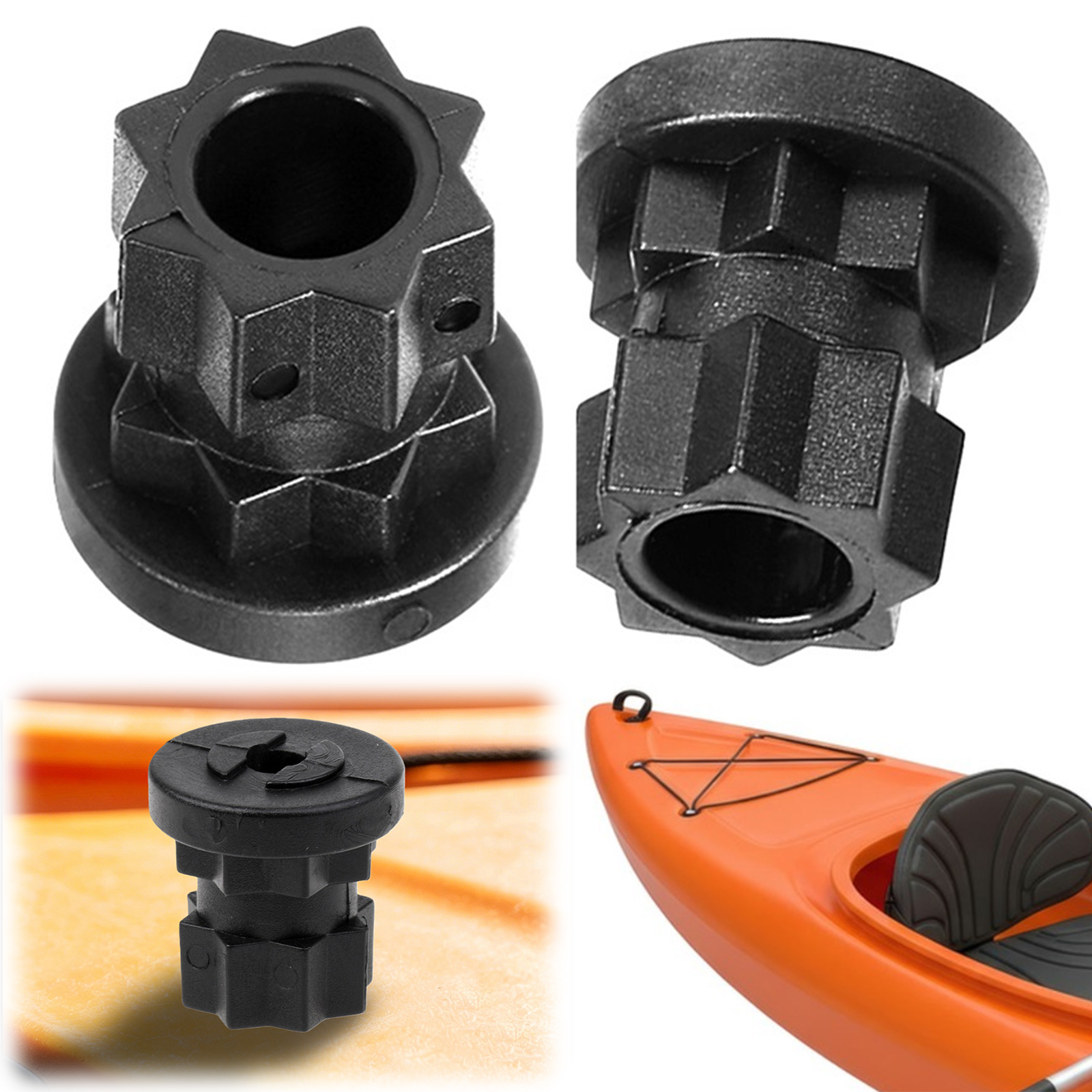 Kayak Mount Rack Lightweight C - Fishing Kayak Fish Finder Mount reseña y precio