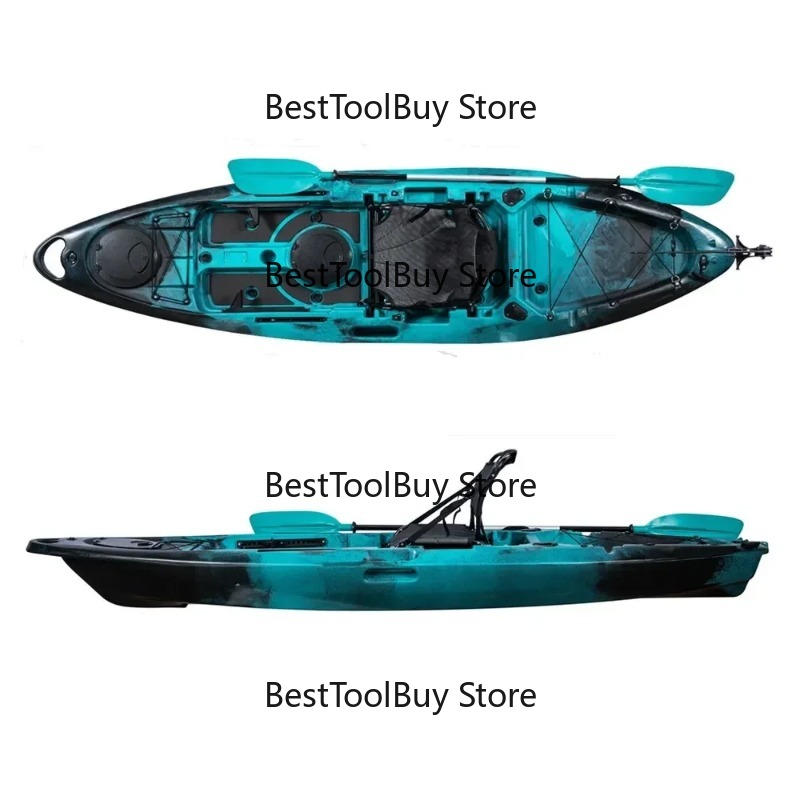 First Level Sit on Top Fishing - Fishing Kayak Sit In reseña y precio