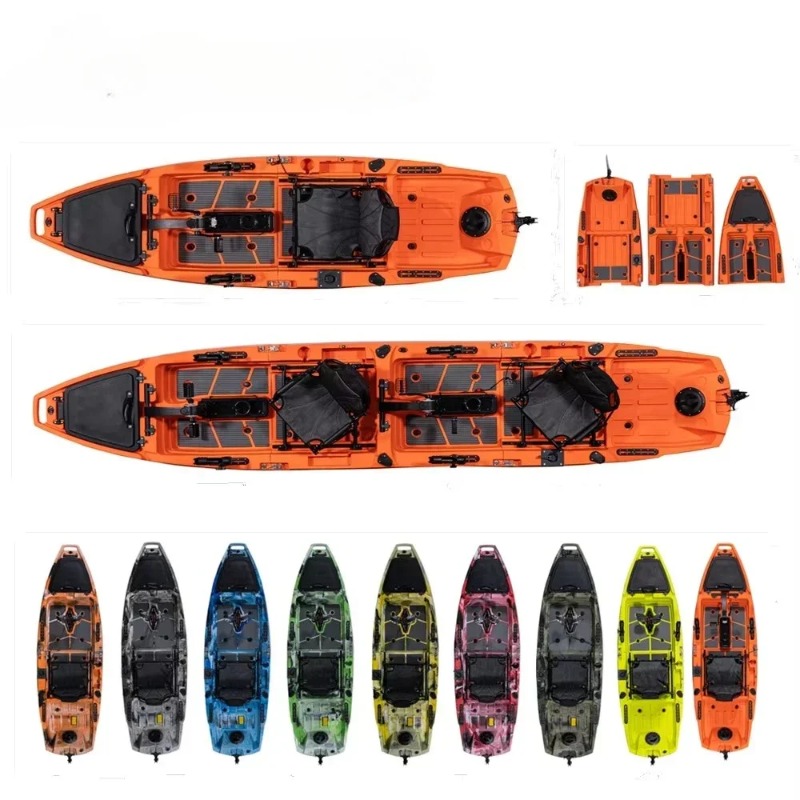 First Level Sit on Top Fishing - Fishing Kayak Sit In reseña y precio