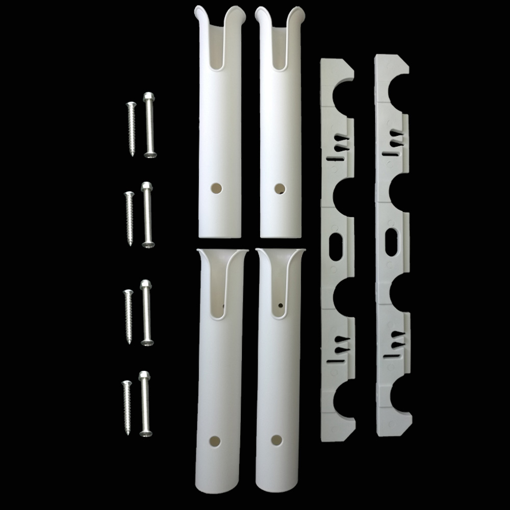 Tube Fishing Rod Holder Kayak  - Fishing Kayak Crate reseña y precio