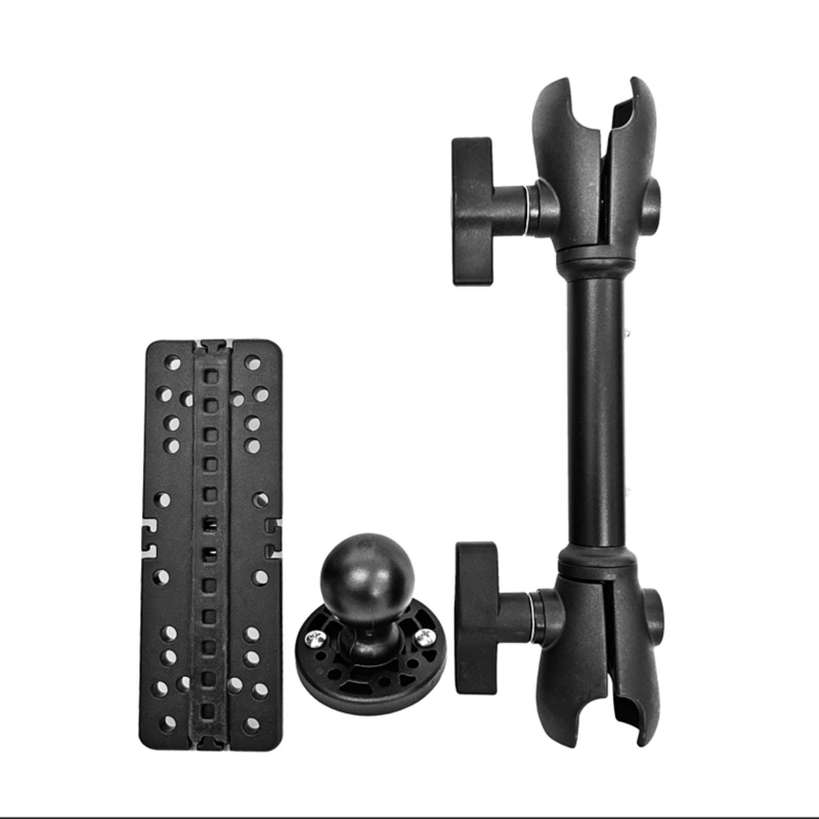 360 Degree Rotating Fish Finde - Fishing Kayak Fish Finder Mount reseña y precio