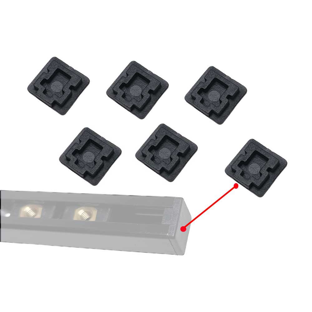 6/10Pcs Kayak Accessory Rail T - Fishing Kayak Rod Holder reseña y precio