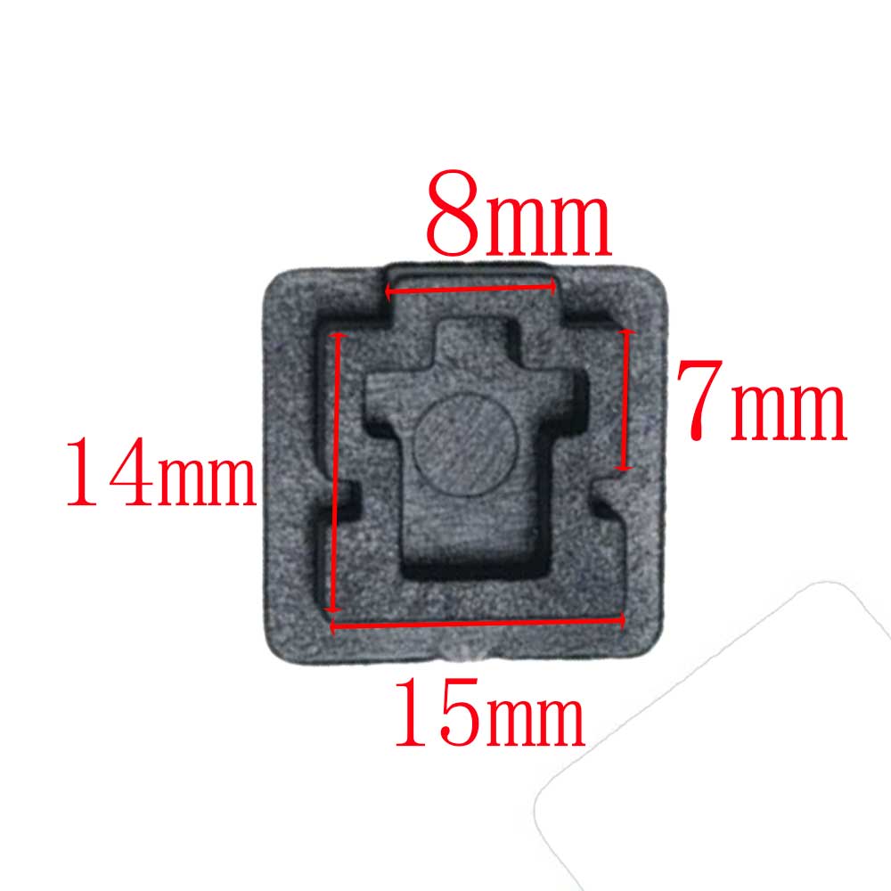 6/10Pcs Kayak Accessory Rail T - Fishing Kayak Rod Holder reseña y precio