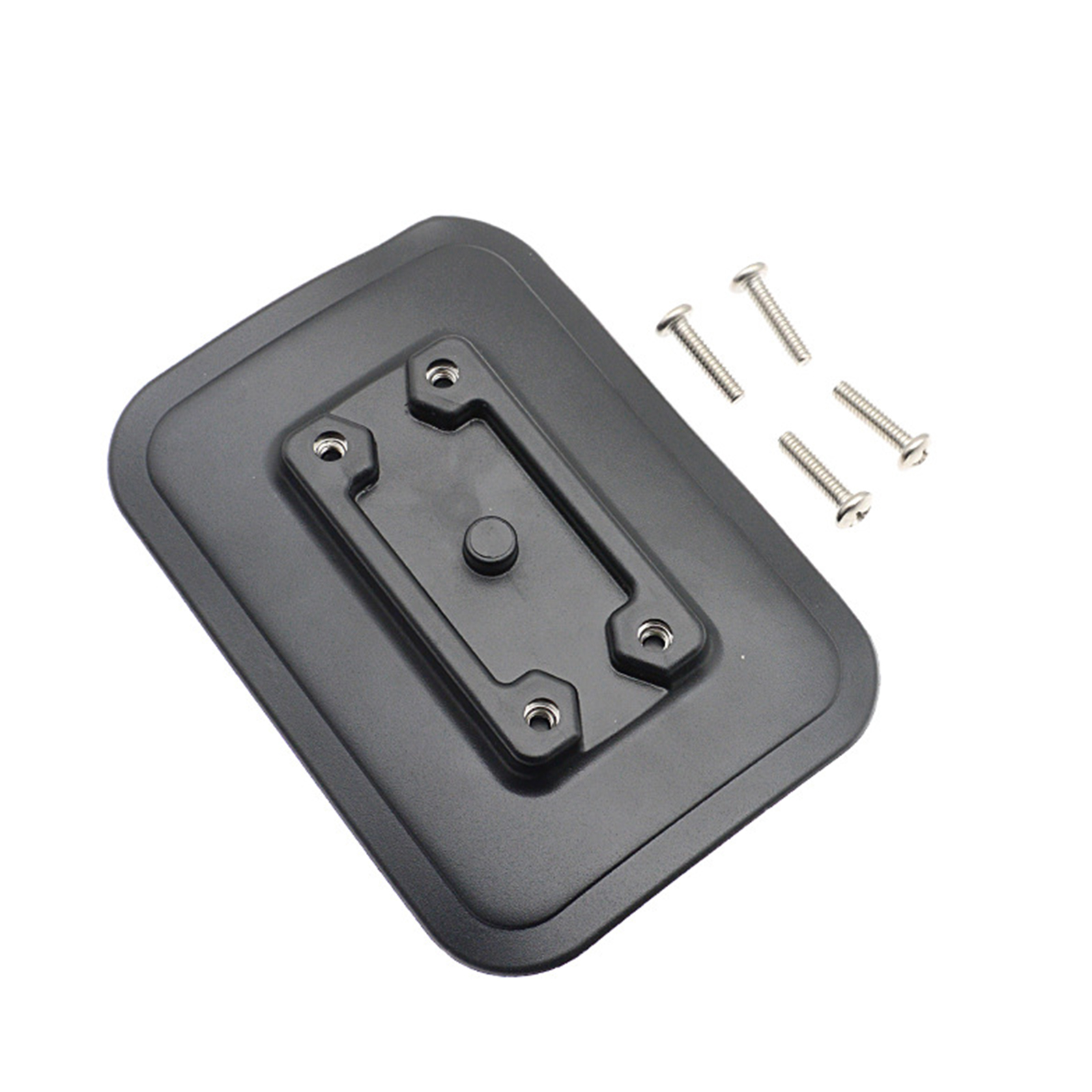 PVC Fish Finder Mount Fix Corr - Fishing Kayak Fish Finder Mount reseña y precio