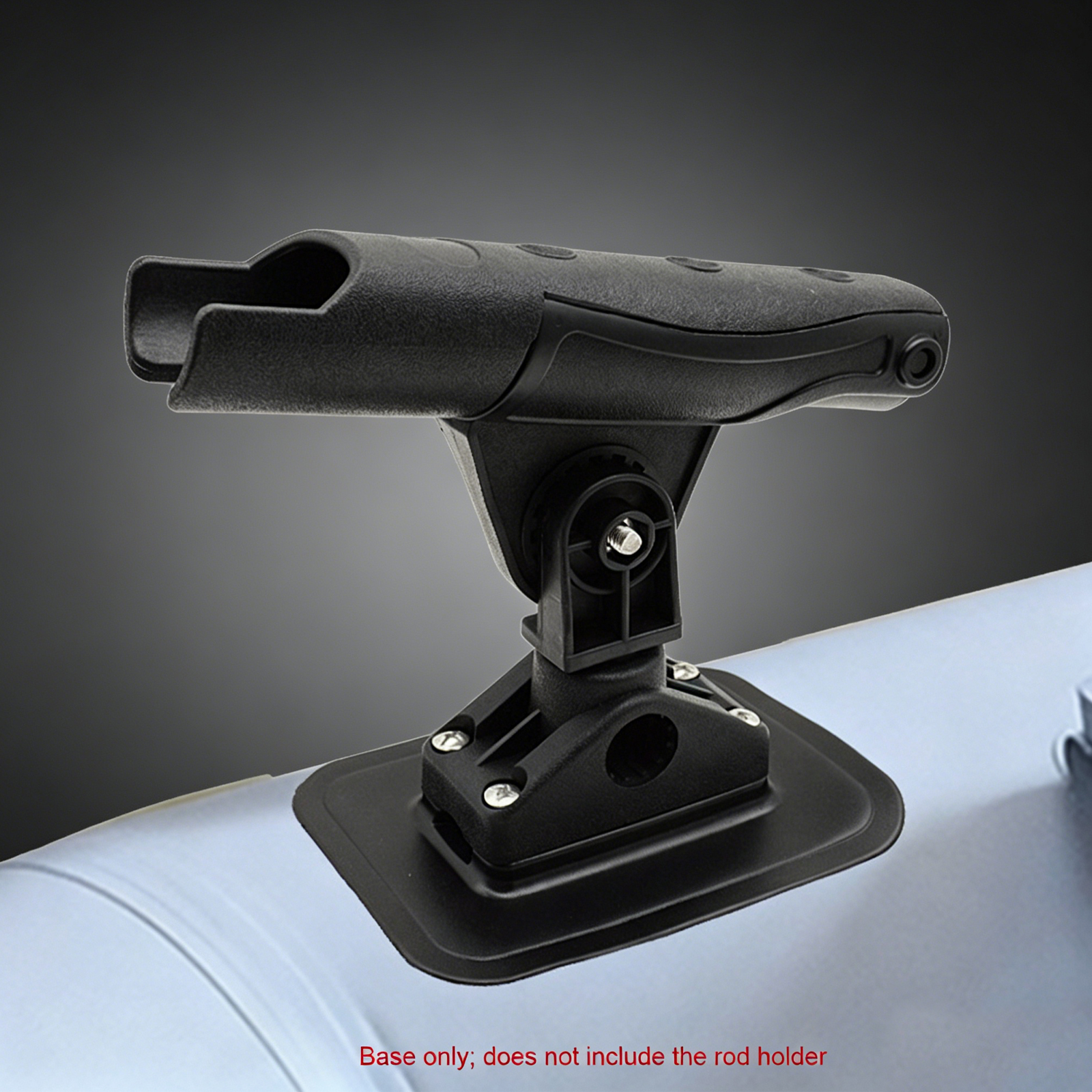 PVC Fish Finder Mount Fix Corr - Fishing Kayak Fish Finder Mount reseña y precio