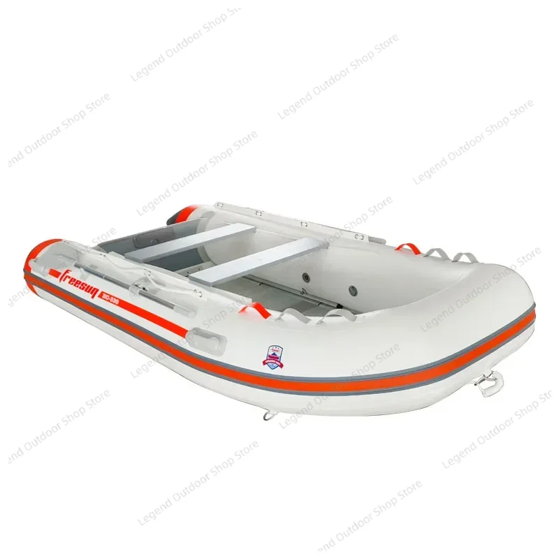 2 Person Thick Hard Bottom Inf - Fishing Kayak Inflatable reseña y precio