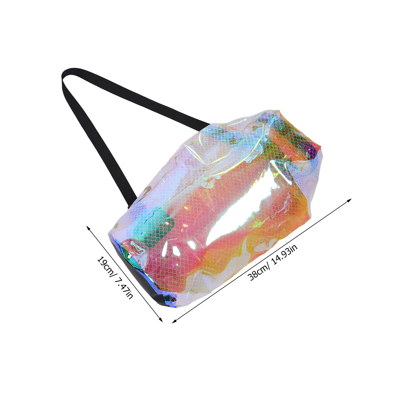 Waterproof Dry Bag 10L Outdoor - Fishing Kayak Storage Bag reseña y precio