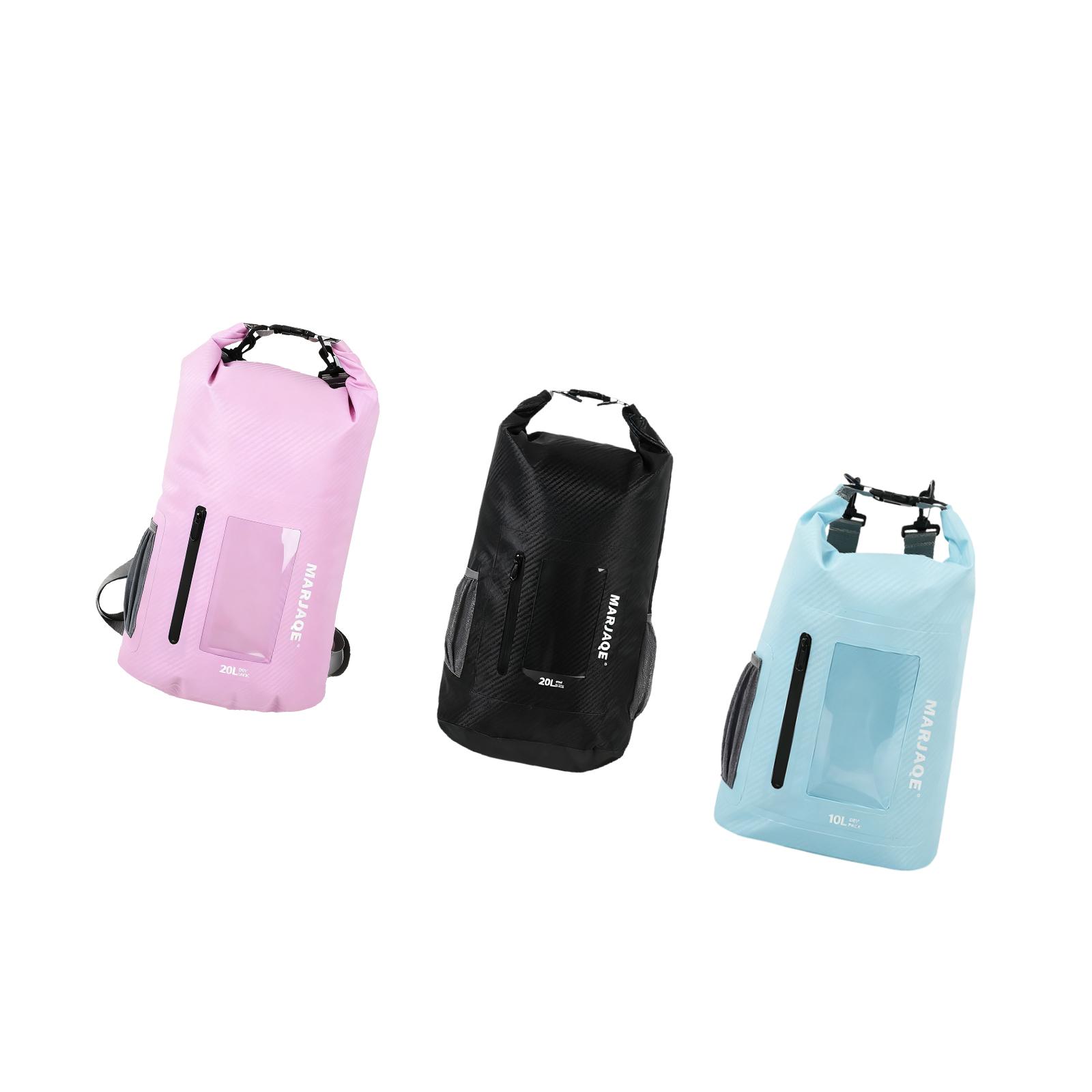 Dry Bag Adjustable Shoulder St - Fishing Kayak Storage Bag reseña y precio