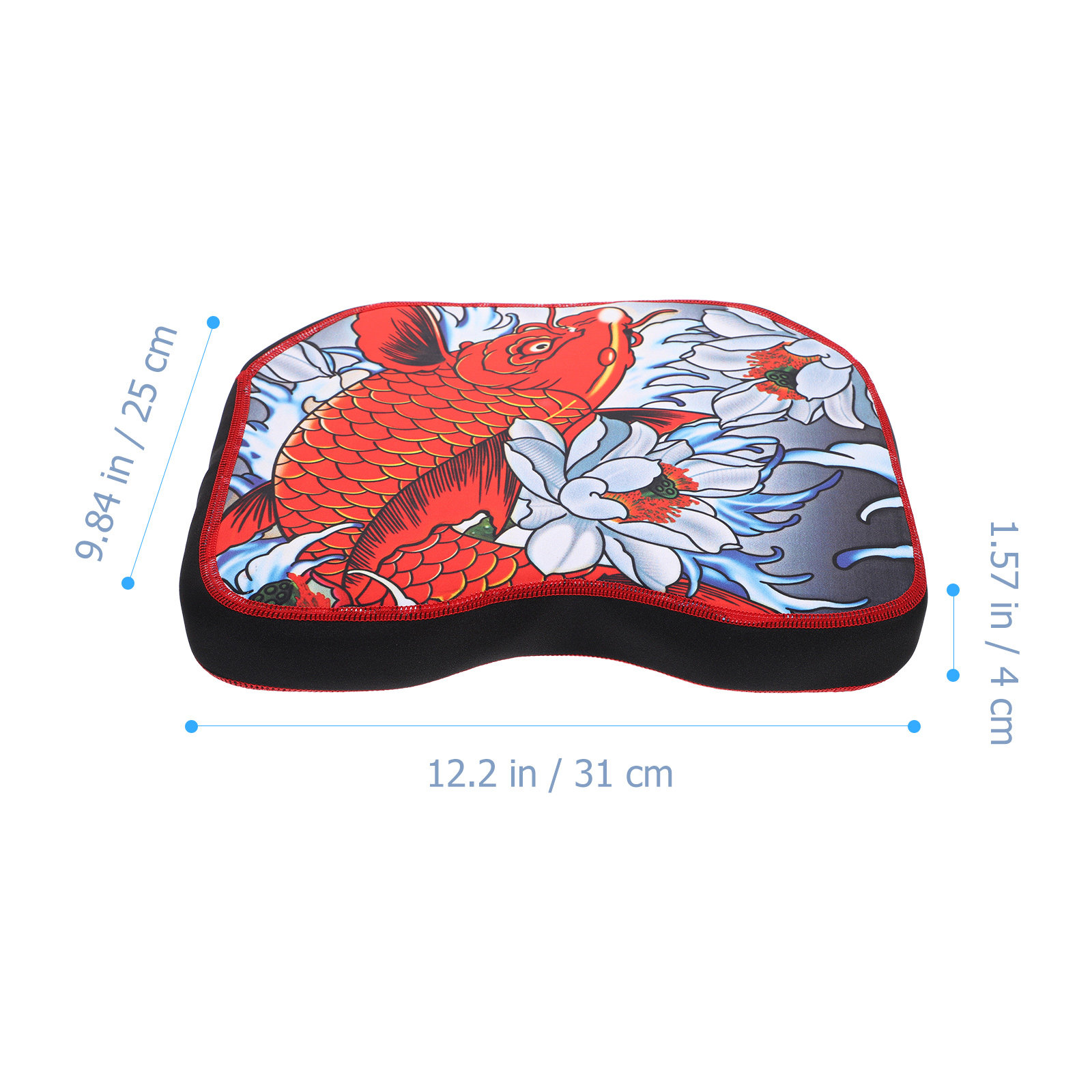 Thick Comfortable Fishing Cush - Fishing Kayak Seat reseña y precio