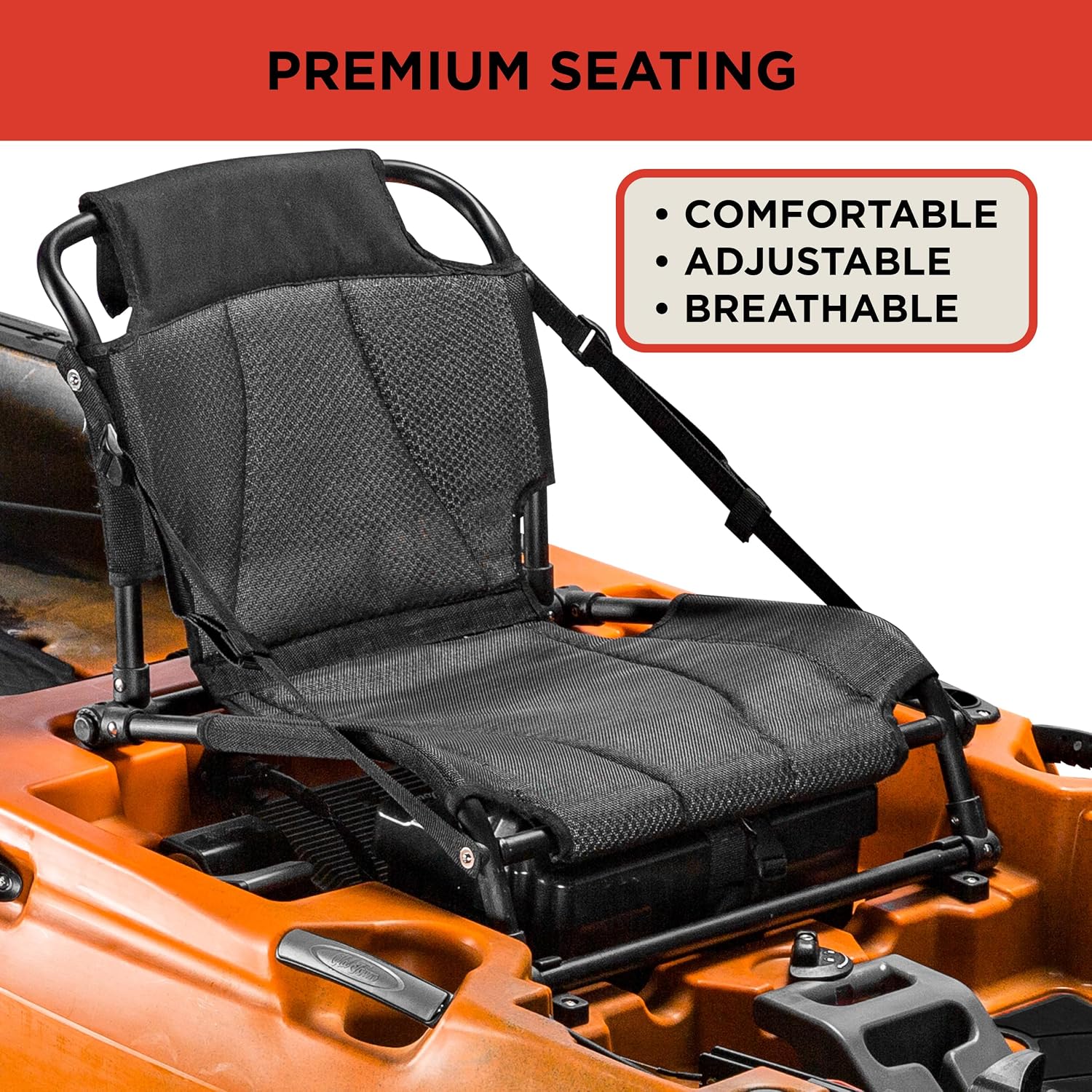 Old Town Sportsman 106 Powered - Fishing Kayak Sit In reseña y precio