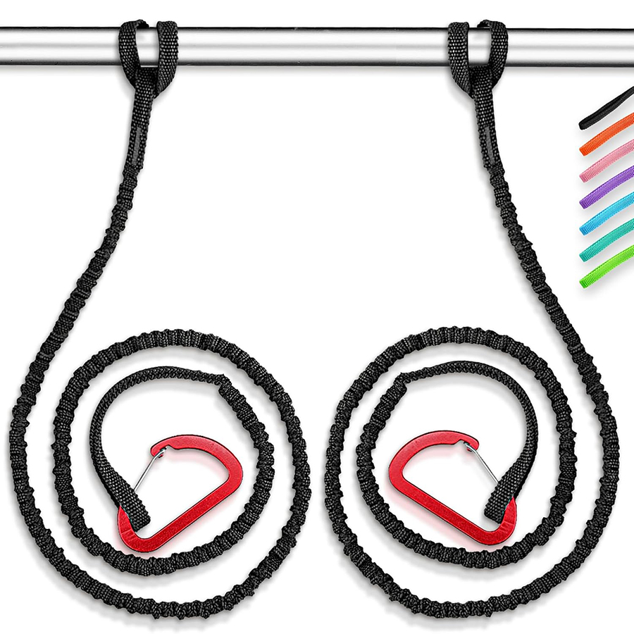 Kayak Paddle Leash Stretchable - Fishing Kayak Paddle reseña y precio