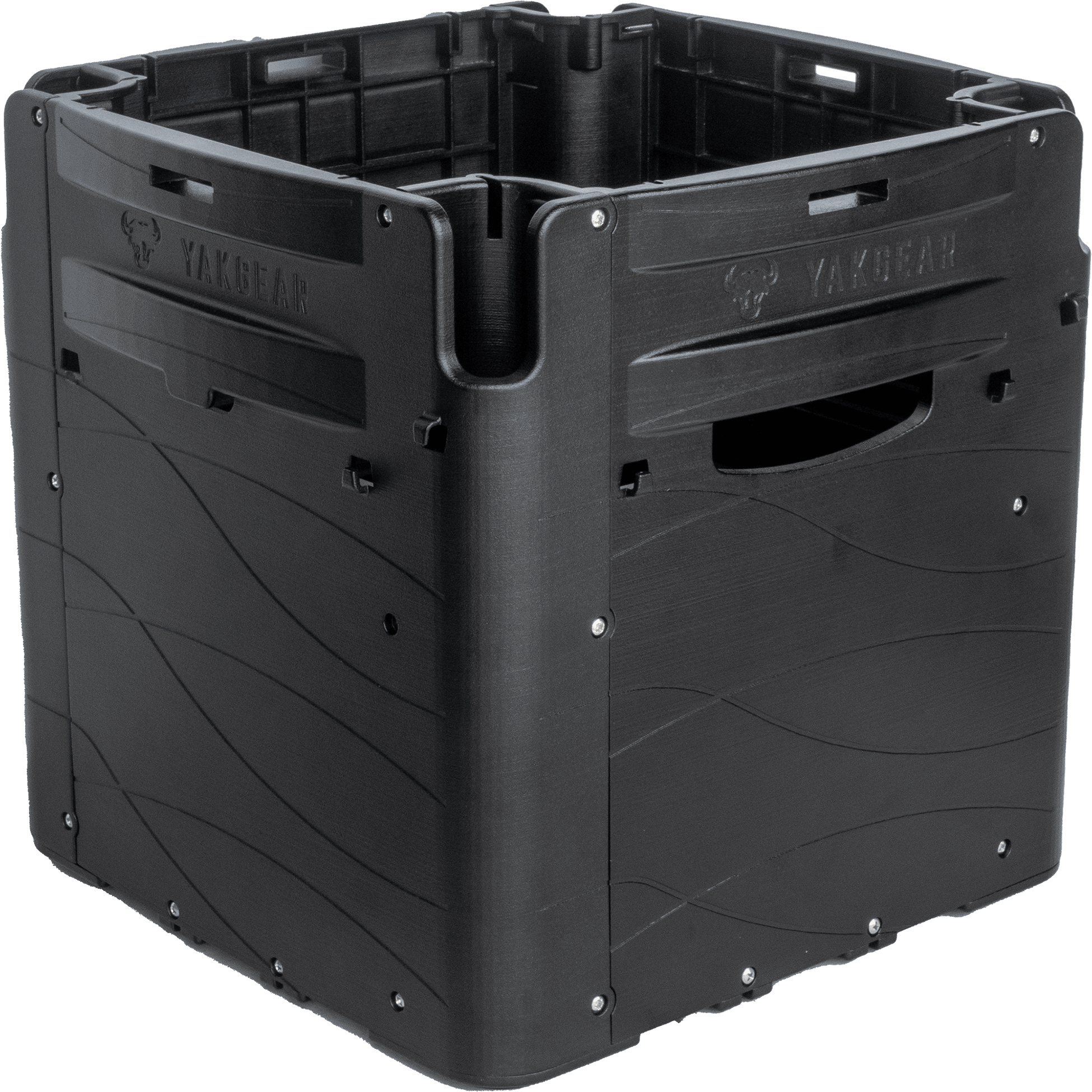 13-Inch Kayak Angler Crate – T - Fishing Kayak Crate reseña y precio