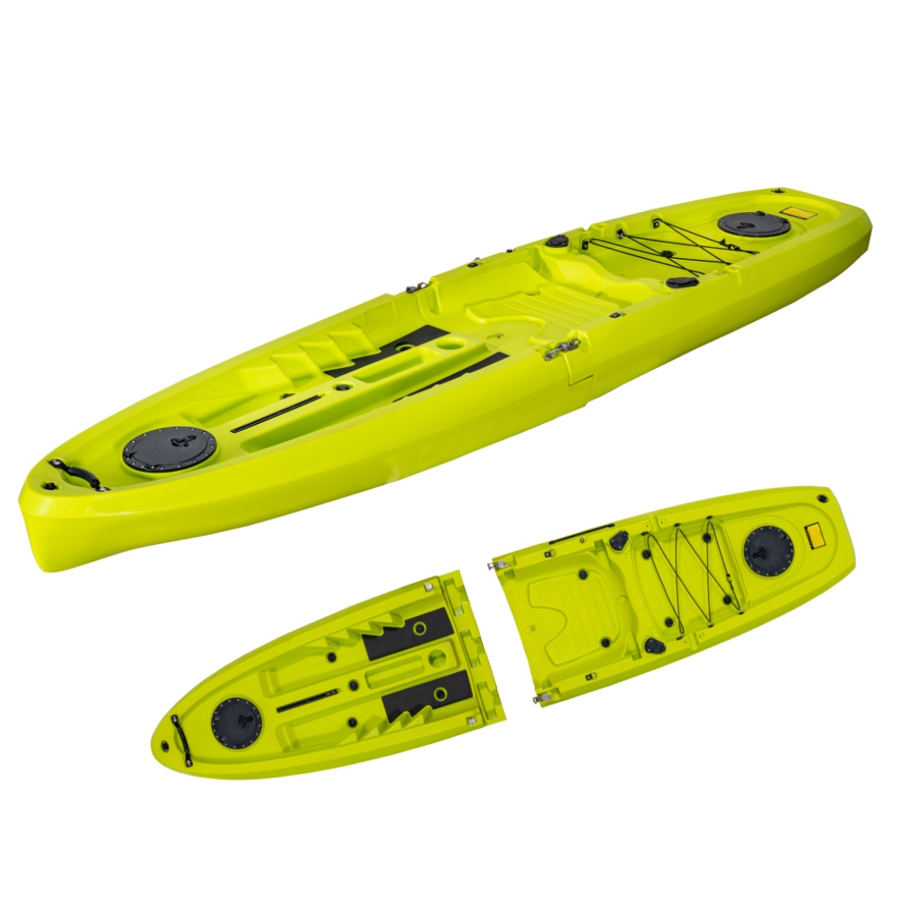 2025 NEW Modular Kayak 11ft Si - Fishing Kayak Paddle reseña y precio