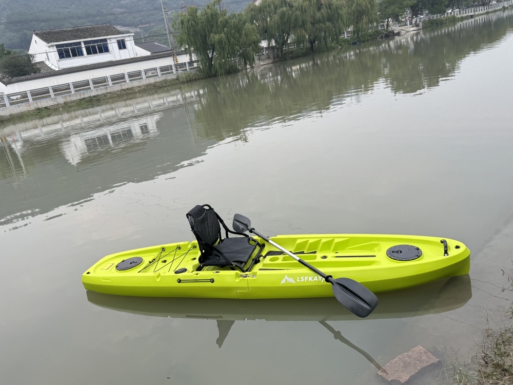 2025 NEW Modular Kayak 11ft Si - Fishing Kayak Paddle reseña y precio