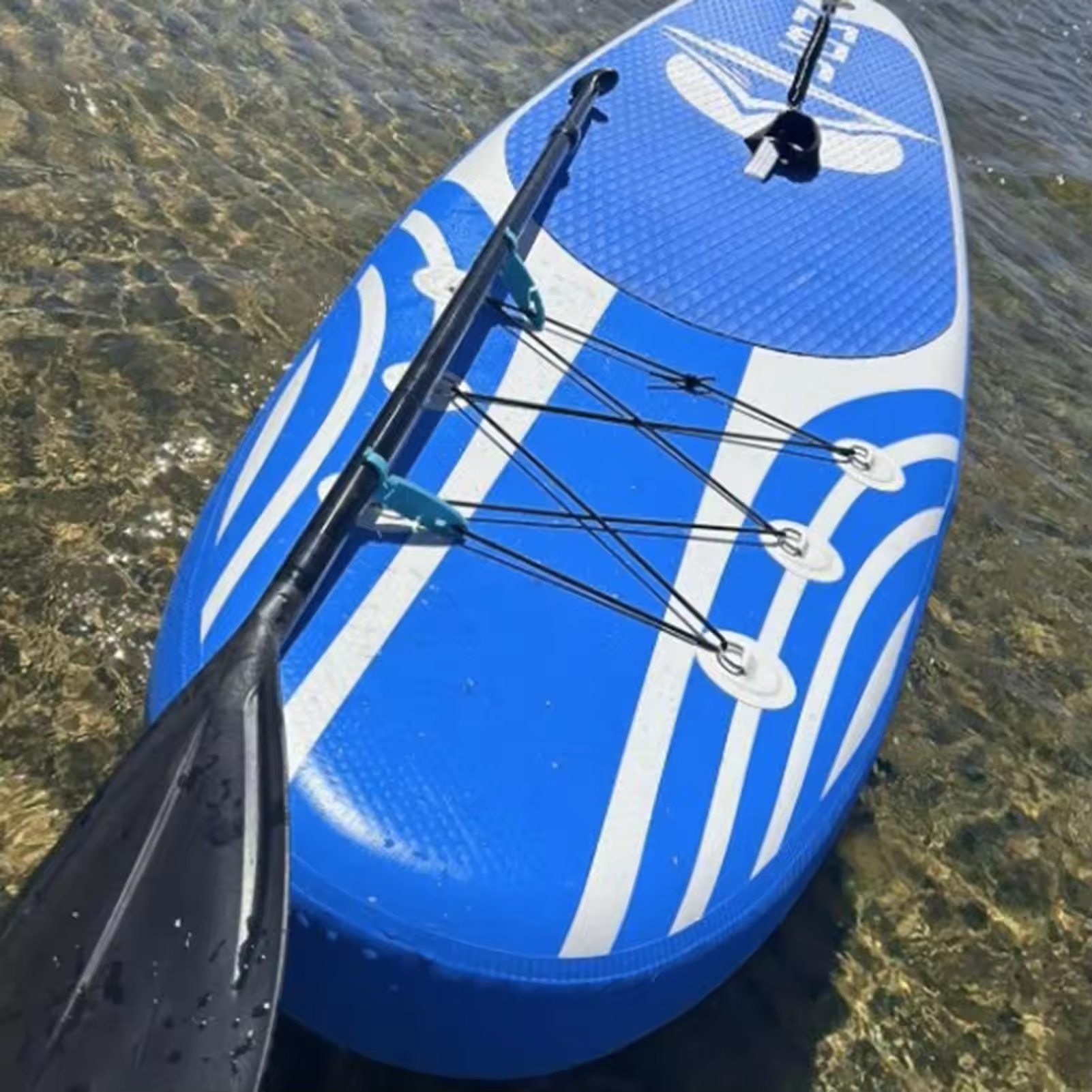 2pcs Stand Up Paddle Board Cli - Fishing Kayak Paddle reseña y precio
