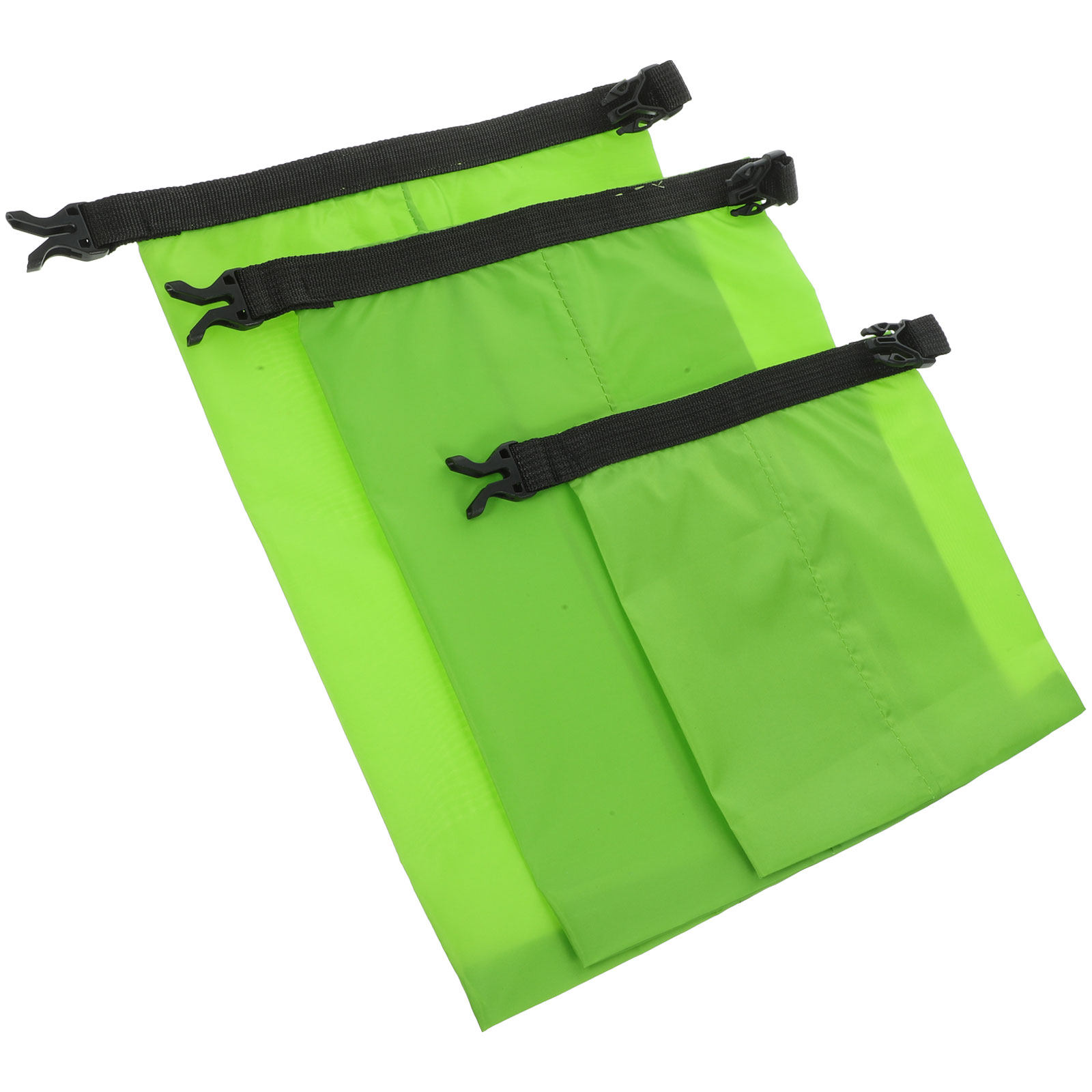 3Pcs Waterproof Dry Bag Nylon  - Fishing Kayak Storage Bag reseña y precio