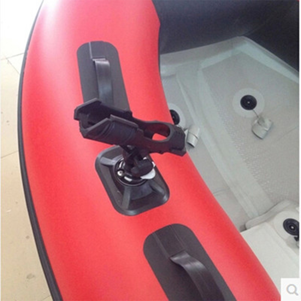 Kayak inflatable boat accessor - Fishing Kayak Rod Holder reseña y precio