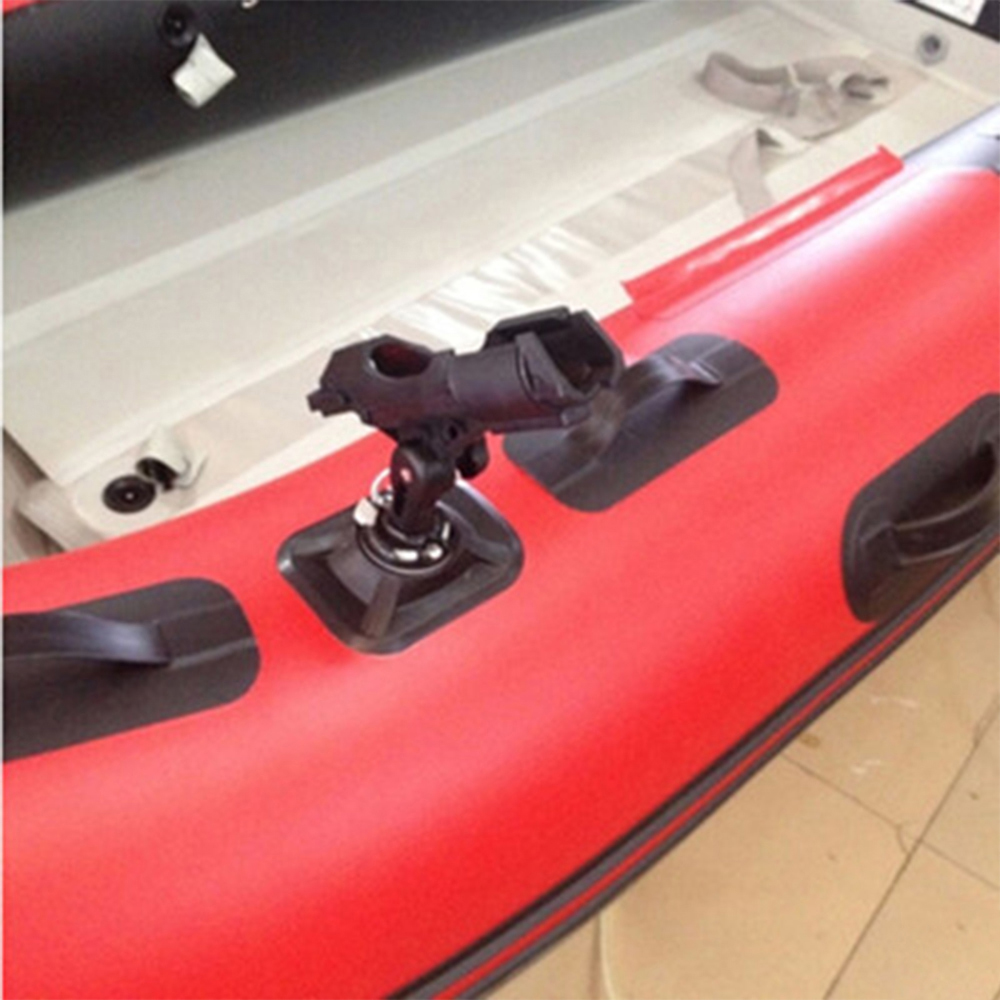 Kayak inflatable boat accessor - Fishing Kayak Rod Holder reseña y precio