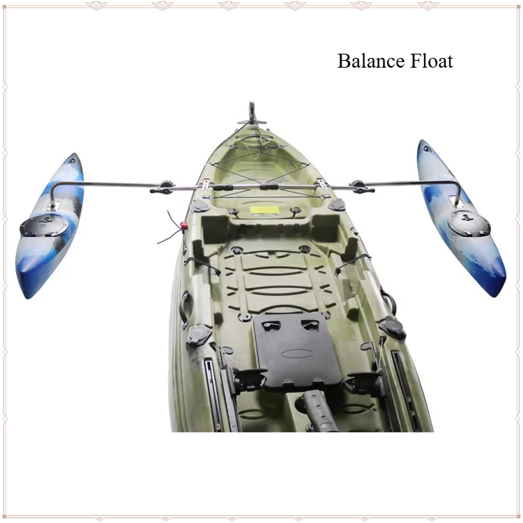 Customized Plastic Kayak Trans - Fishing Kayak Cart reseña y precio