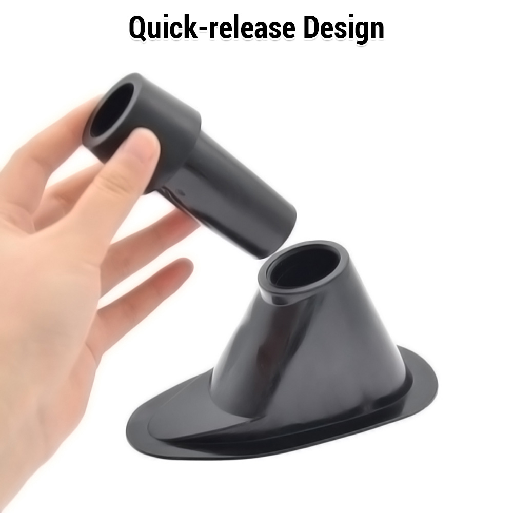 Quick Release Fishing Rod Hold - Fishing Kayak Rod Holder reseña y precio