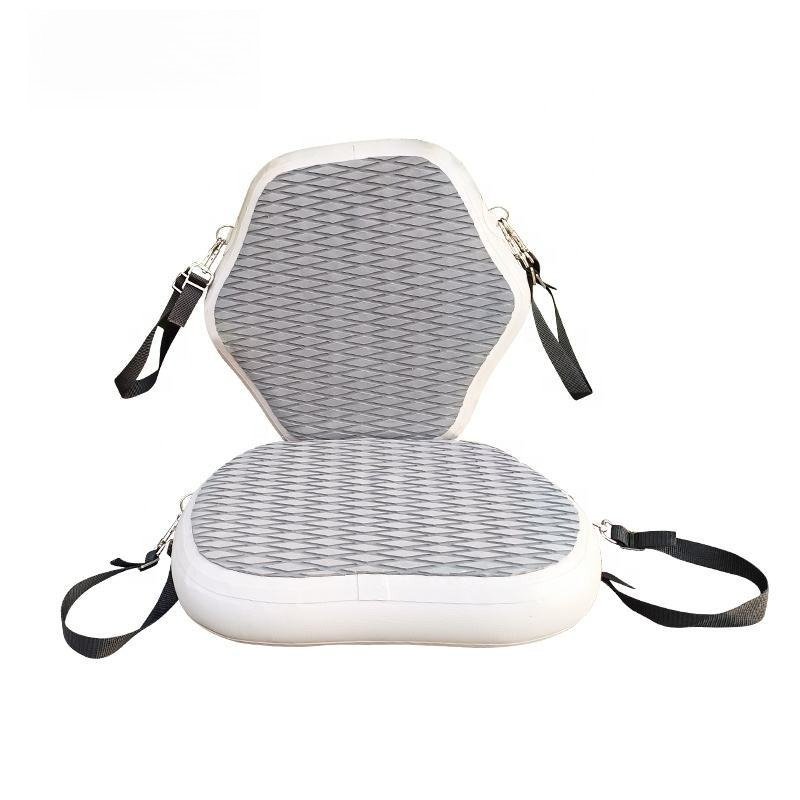 Kayak inflatable seat, fishing - Fishing Kayak Paddle reseña y precio