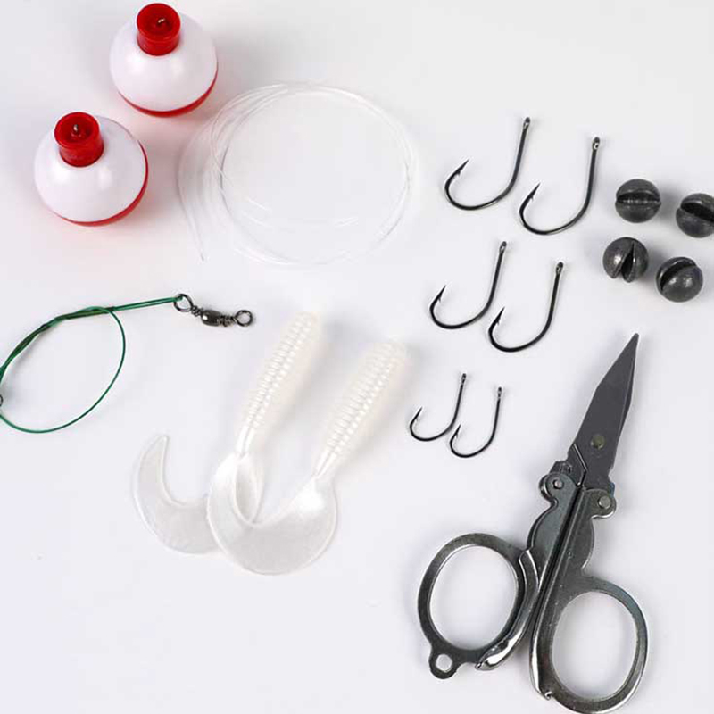 New 24Pcs/Set Emergency Fishin - Fishing Kayak Cart reseña y precio