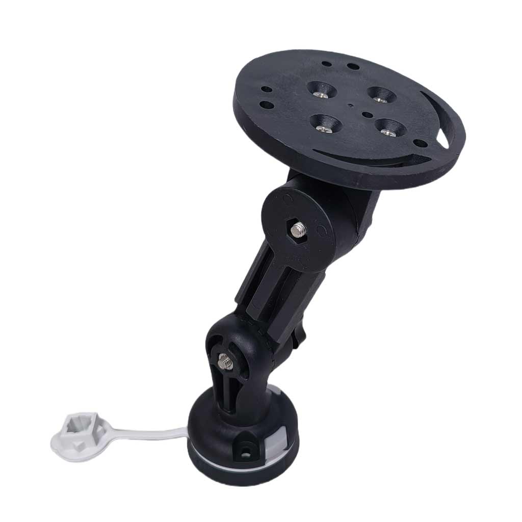 Kayak Fish Finder Mount Round  - Fishing Kayak Cart reseña y precio
