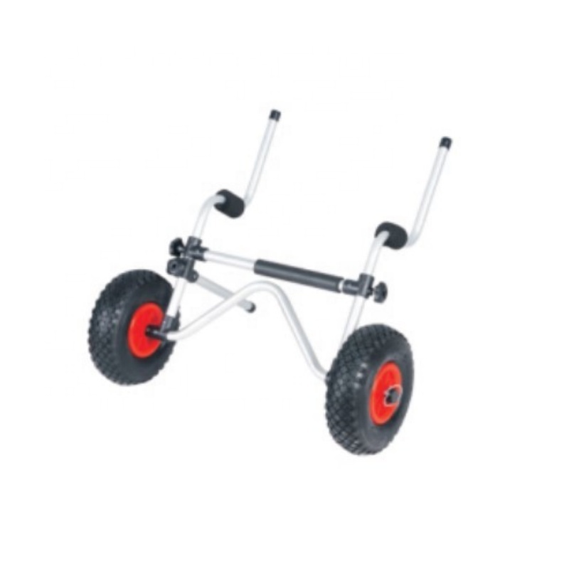 LSF  Aluminum Durable Hand Kay - Fishing Kayak Cart reseña y precio