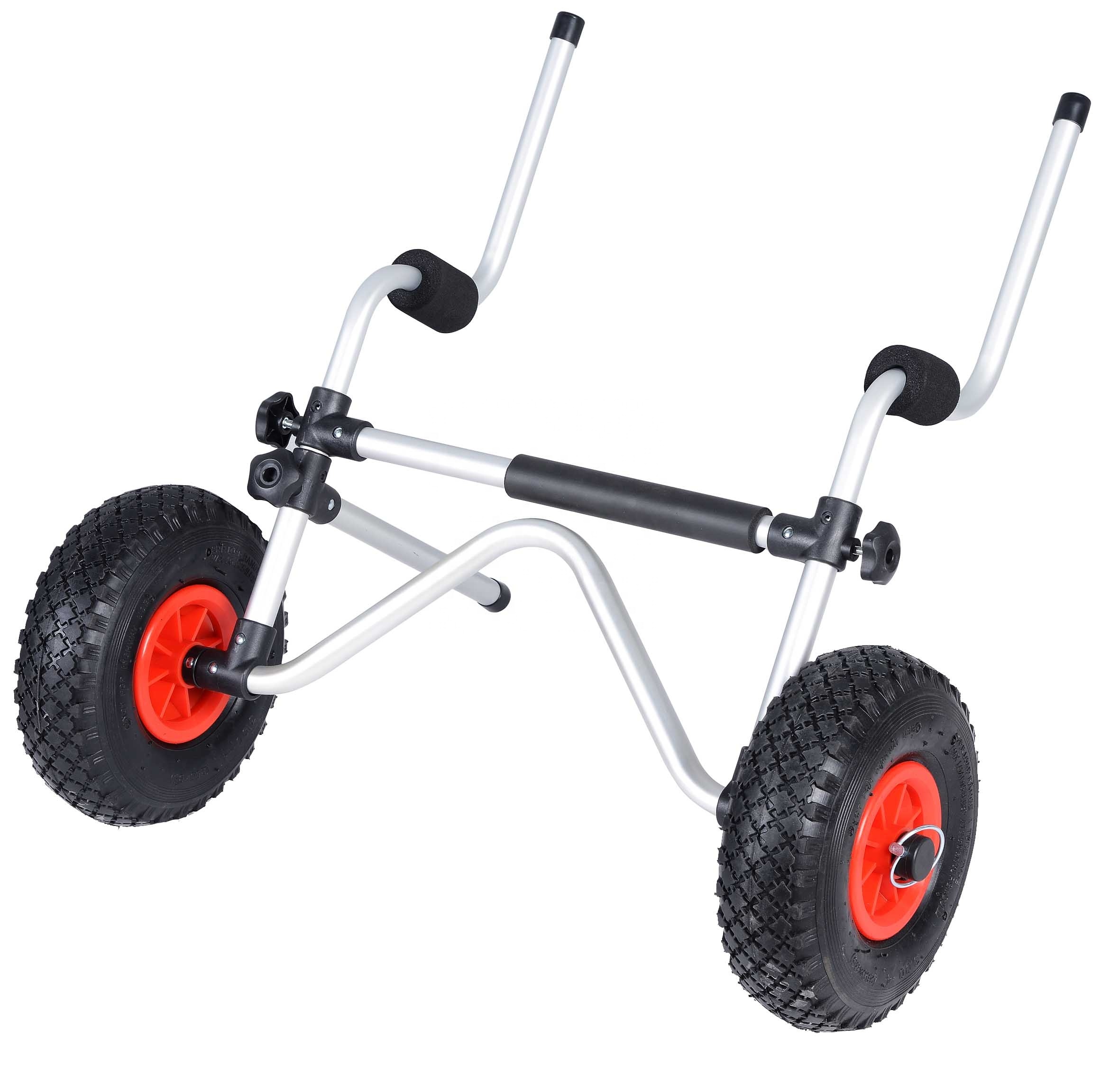 LSF  Aluminum Durable Hand Kay - Fishing Kayak Cart reseña y precio