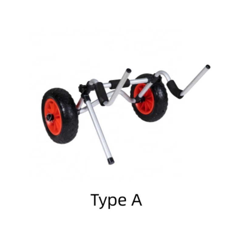 LSF  Aluminum Durable Hand Kay - Fishing Kayak Cart reseña y precio