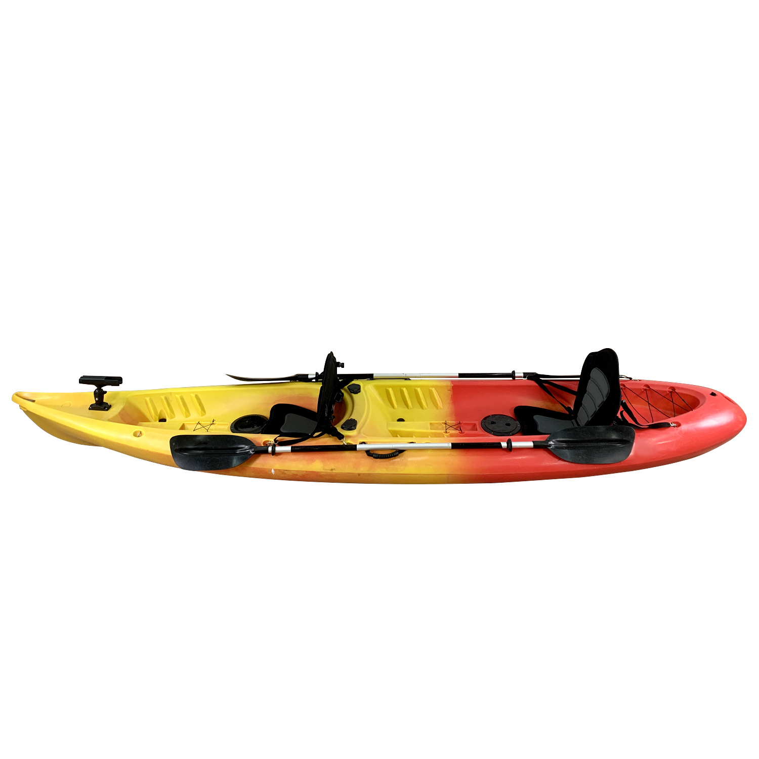 2-Person Sit-On-Top Fishing Ka - Fishing Kayak Paddle reseña y precio