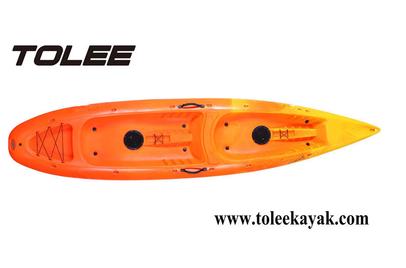 2-Person Sit-On-Top Fishing Ka - Fishing Kayak Paddle reseña y precio
