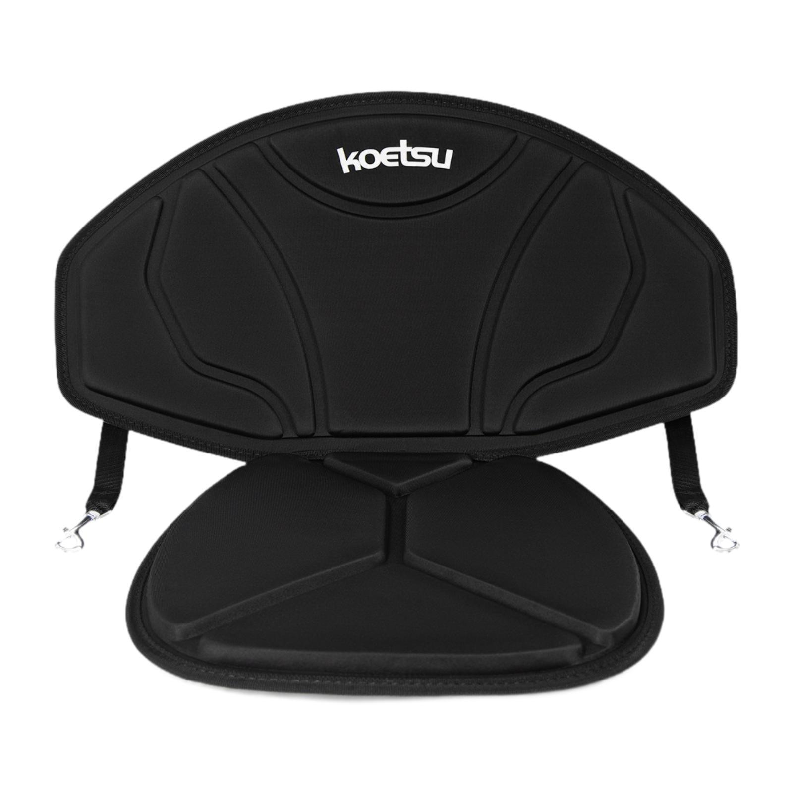 Kayak Seat Cushion Backrest Su - Fishing Kayak Sit In reseña y precio