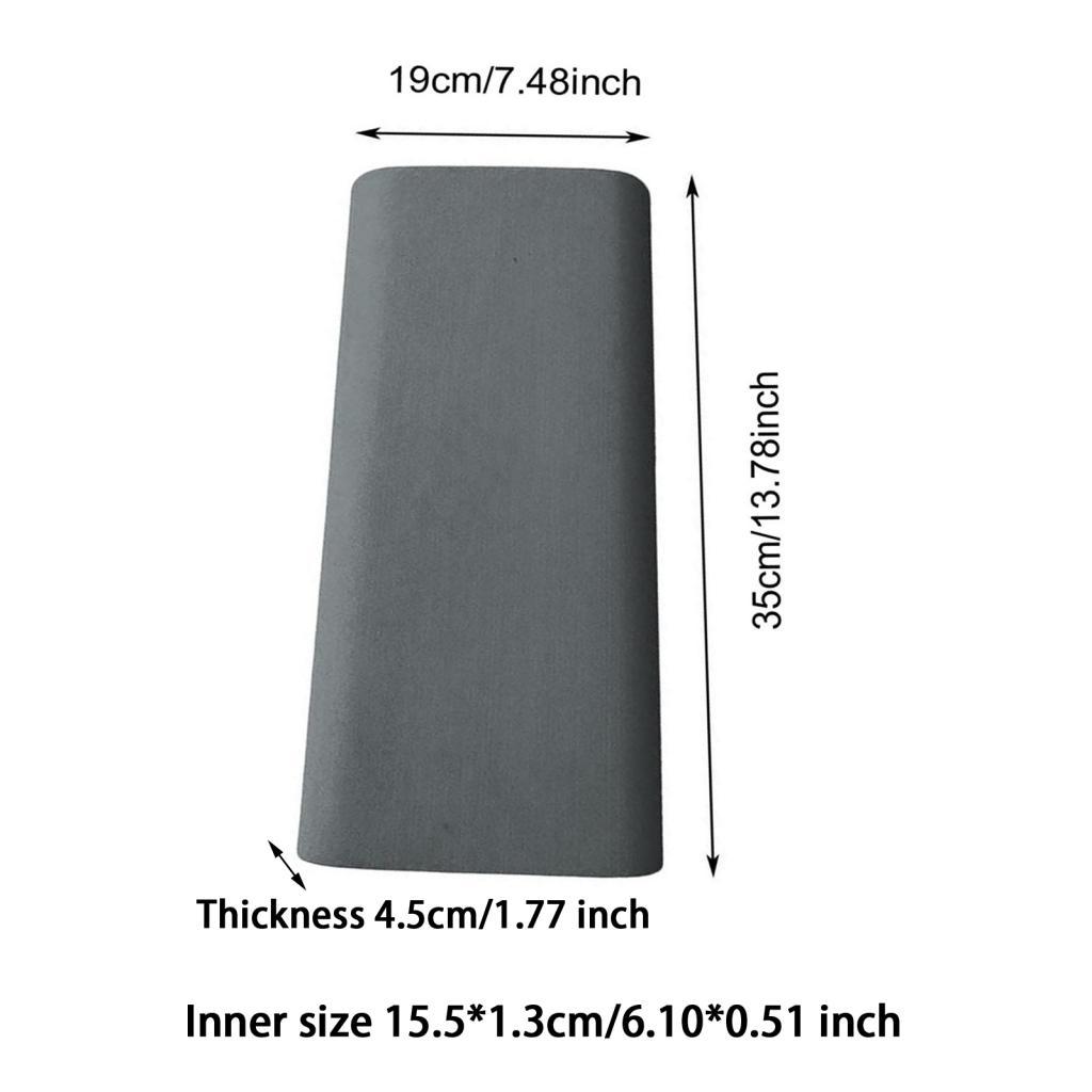 EVA Dragon Boat Seat Pad Non S - Fishing Kayak Paddle reseña y precio