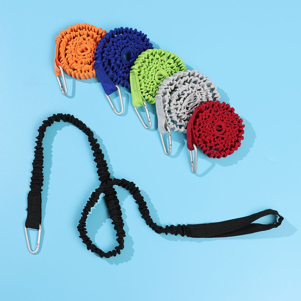 Adjustable Elastic Kayak Canoe - Fishing Kayak Paddle Leash reseña y precio