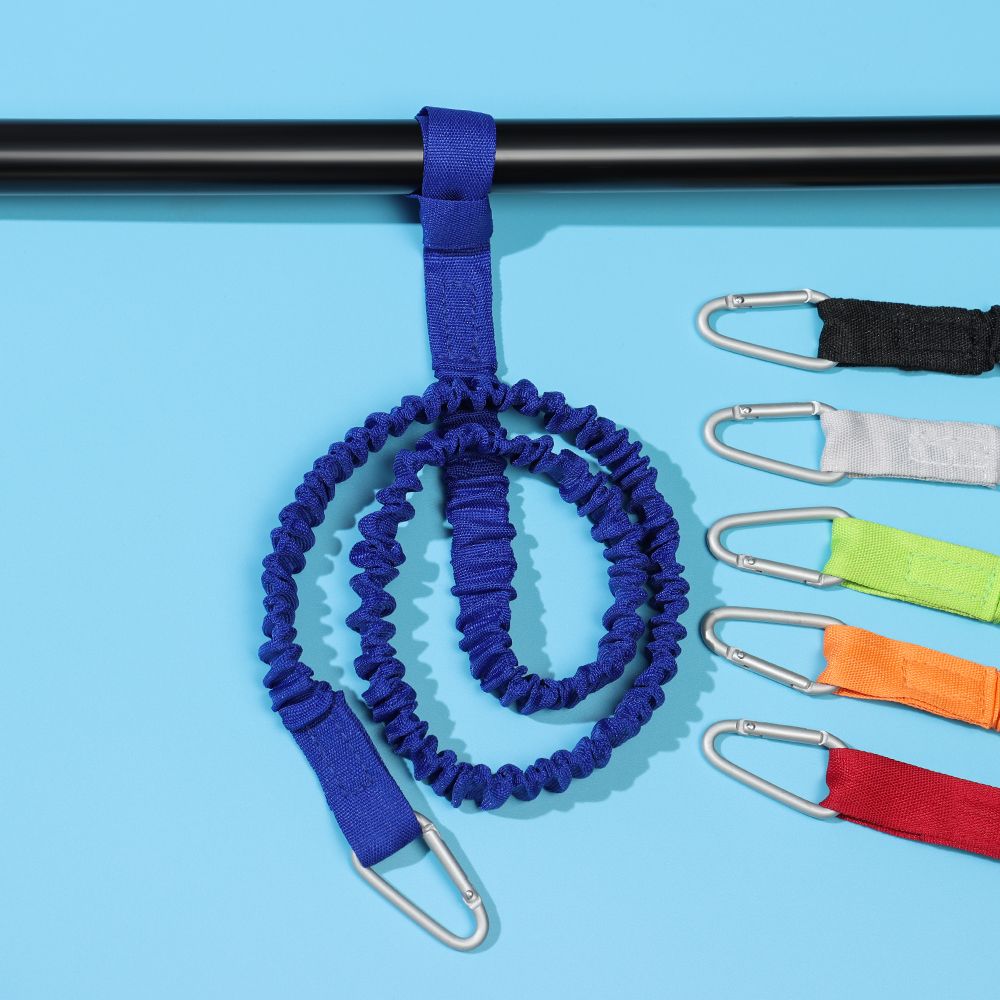 Adjustable Elastic Kayak Canoe - Fishing Kayak Paddle Leash reseña y precio