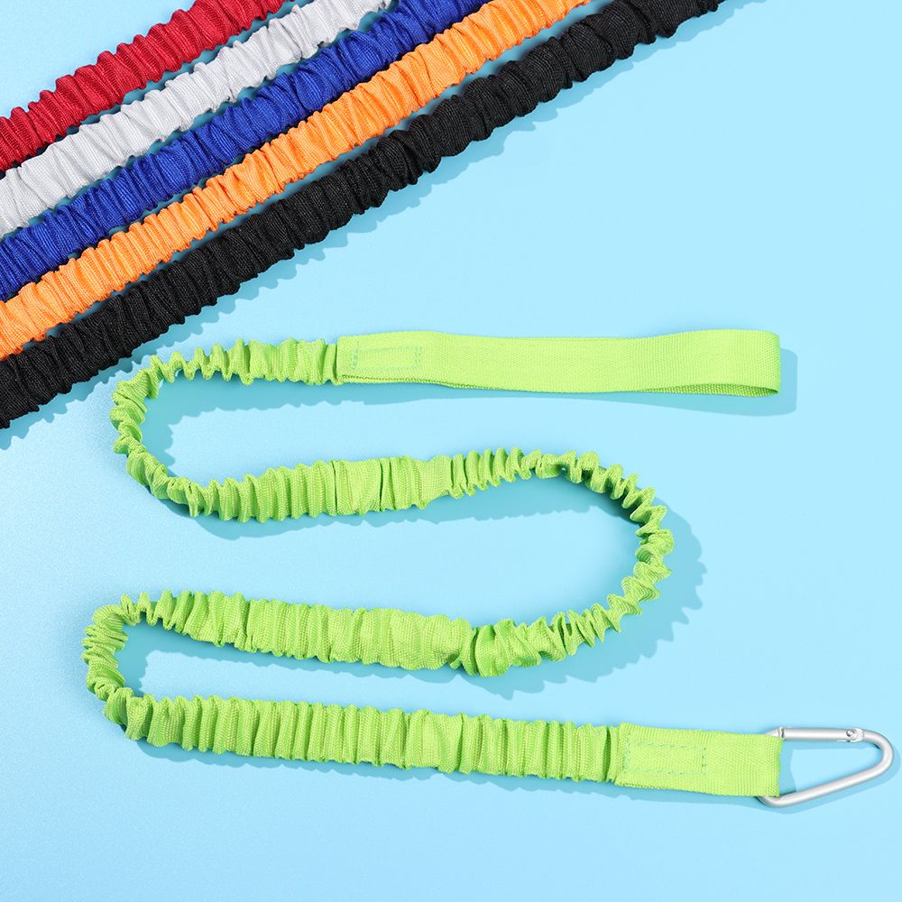 Adjustable Elastic Kayak Canoe - Fishing Kayak Paddle Leash reseña y precio