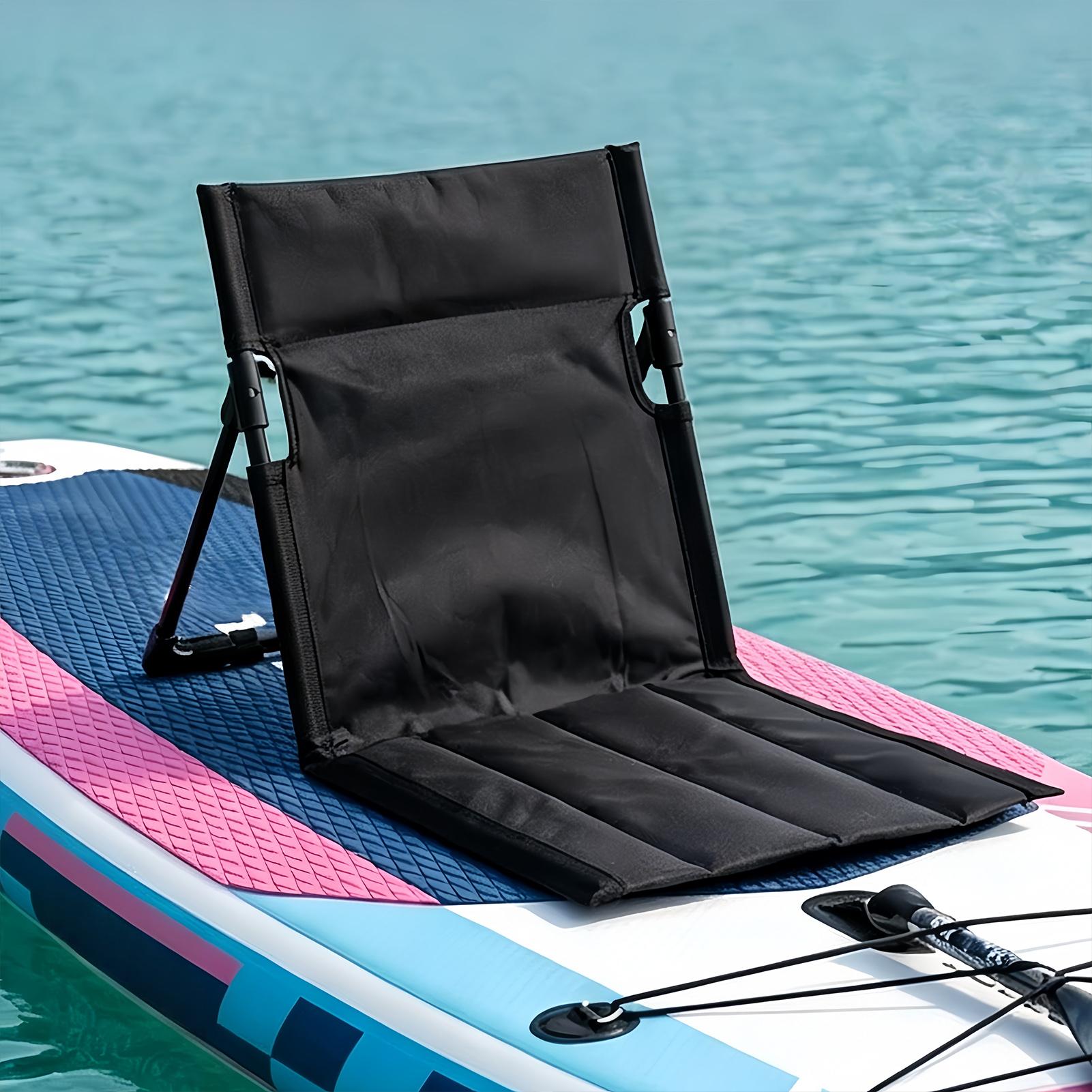 Kayak Seat Cushion Portable Re - Fishing Kayak Paddle reseña y precio
