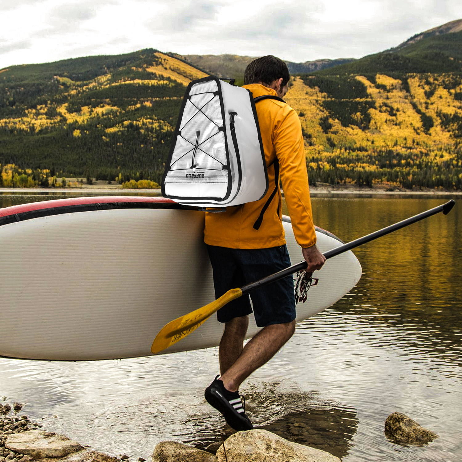 Boat Fishing Kayak Ice Bag Sof - Fishing Kayak Storage Bag reseña y precio